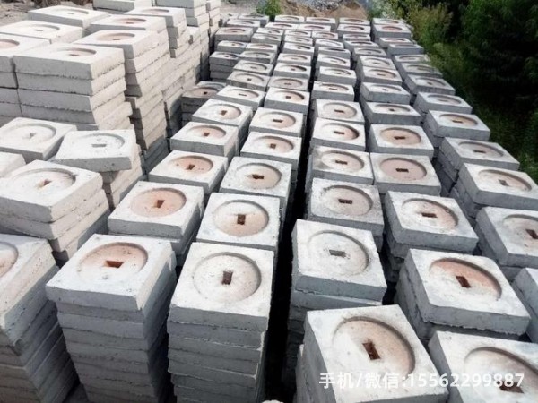 鄄城1200×1200混凝土电杆底盘